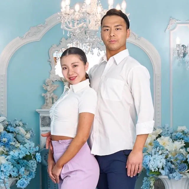 古井 竜平 & 位歩